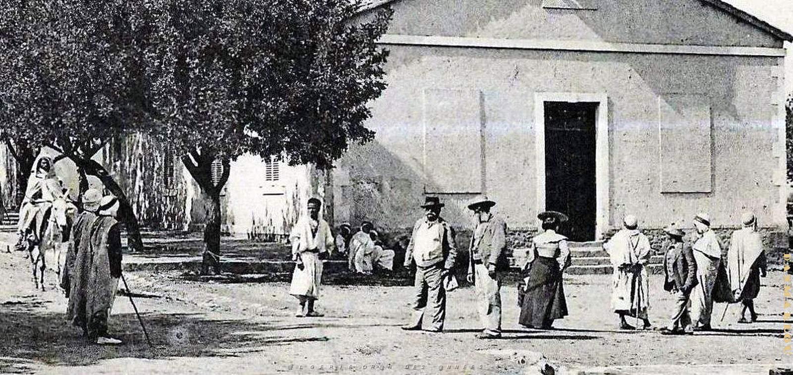 2292- Orleansville - Eglise ancienne2.jpg